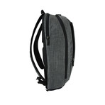 Federal Backpack // Cement (Backpack + T35 Power)