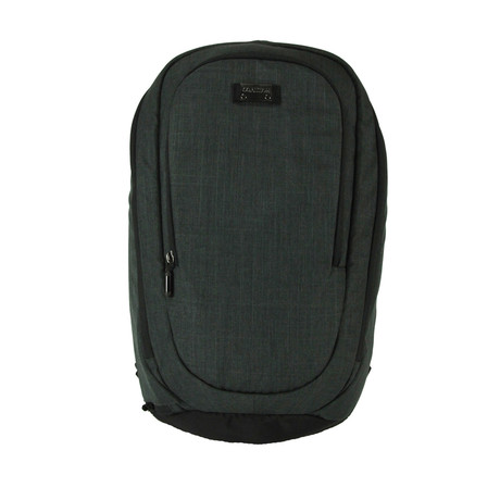 Federal Backpack // Charcoal (Backpack + T35 Power)