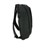 Federal Backpack // Charcoal (Backpack + T35 Power)