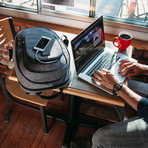 Federal Backpack // Cement (Backpack + T35 Power)