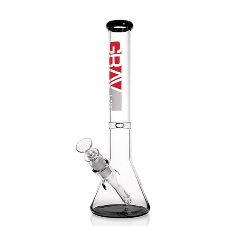GRAV Beaker Water Pipe // 38B