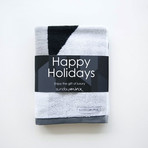 Hand Towel Gift Pack // Shadow