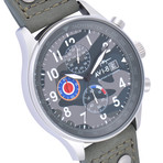 Avi-8 Hawker Hurricane Chronograph Quartz // AV-4011-0A