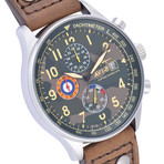 Avi-8 Hawker Hurricane Chronograph Quartz // AV-4011-09