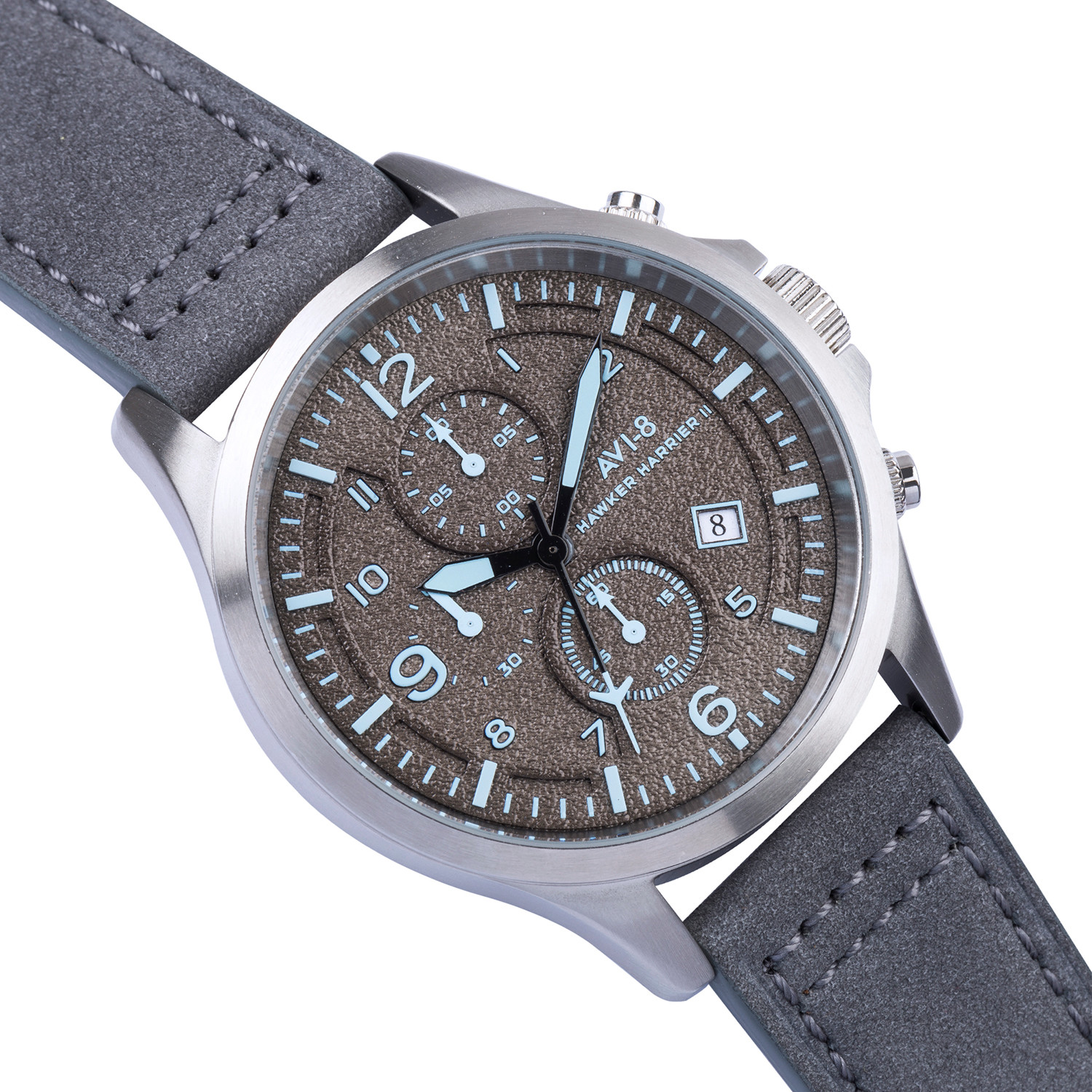 Avi 8 Hawker Harrier II Chronograph Quartz AV 4001 07 AVI 8