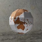 Scratch Globe