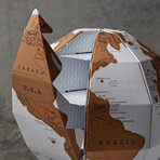 Scratch Globe