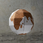 Scratch Globe