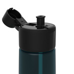 Gene Smart Sports Bottle (Black)