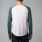 Juno Long-Sleeve Shirt // White (S)