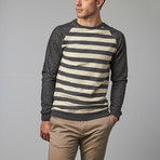 Saturn Pullover // Charcoal (L)