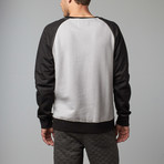 Astronomy // Jaycee Pullover // Gray (XL)