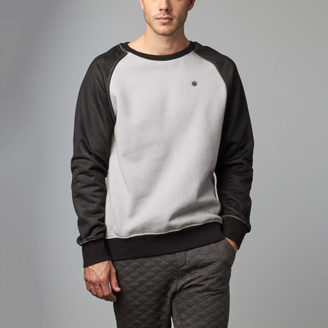 Astronomy // Jaycee Pullover // Gray (XL)