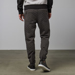 Gemini Jogger // Asphalt (S)