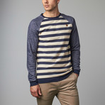 Saturn Pullover // Navy (S)