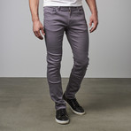 Classic Slim Fit Jean // Grey (34WX32L)