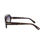 Tom Ford // Hugo // FT0444 52W