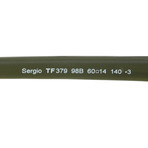 Tom Ford // Sergio Sunglasses // FT0379 98B