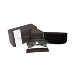 Tom Ford // Sergio Sunglasses // FT0379 98B