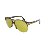 Tom Ford // Trevor Oval Sunglasses // FT0472 41N