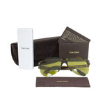 Tom Ford // Trevor Oval Sunglasses // FT0472 41N