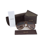 Tom Ford // Damian Sunglasses // FT0333 56J