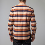 Radiate II Button-Down // Camel (XL)