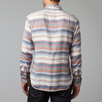 Gravity II Button-Up // Indigo (M)