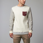 Ara Pullover // Cream (2XL)