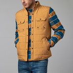 Altitude Vest // Inka Gold (S)