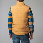 Altitude Vest // Inka Gold (S)