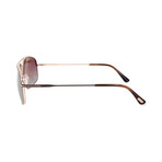 Tom Ford // Justin Sunglasses // FT0467F 50H