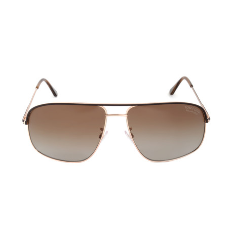 Tom Ford // Justin Sunglasses // FT0467F 50H