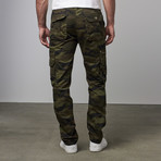 Classic Cargo Pant // Charcoal (40)