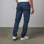 Cargo Pant // Majolica Blue (40)