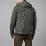 Field Jacket // Charcoal (S)