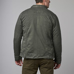 Field Jacket // Charcoal (S)