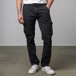 Classic Cargo Pant // Navy (30)