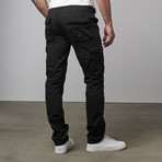 Classic Cargo Pant // Black (30)