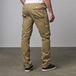 Cargo Pant // Stone (36)