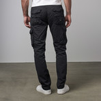 Classic Cargo Pant // Navy (30)