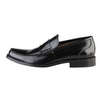 Tiziano Loafer // Black (Euro: 45)