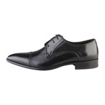 Michelangelo Oxford // Black (Size: 44 (Euro))