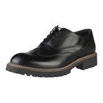 Luca Lace Up Oxford // Black (Size: 44 (Euro))