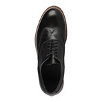 Luca Lace Up Oxford // Black (Size: 44 (Euro))