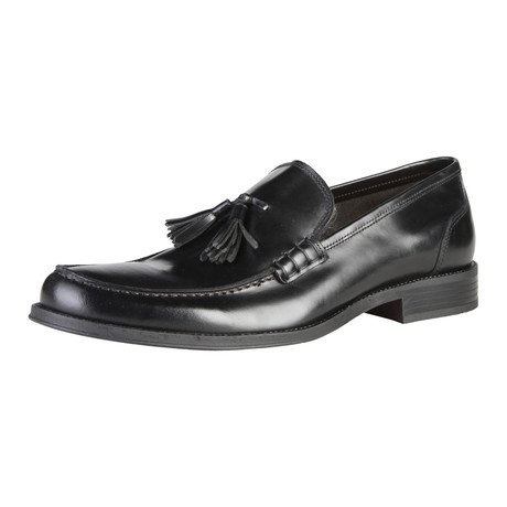 Marco Tassel Loafer // Black (Size: 44 (Euro))