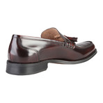 Marco Tassel Loafer // Bordeaux (Size: 44 (Euro))