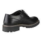 Luca Lace Up Oxford // Black (Size: 44 (Euro))