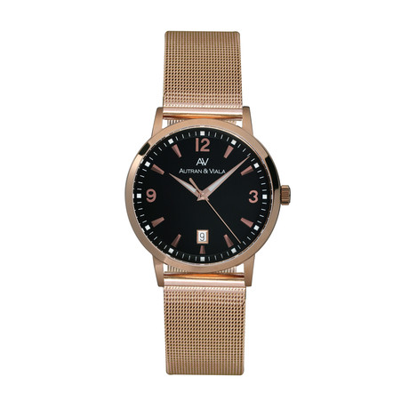 Autran-Viala Eremitage Quartz // ERH.25