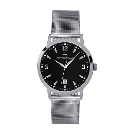 Autran-Viala Eremitage Quartz // ERH.26